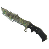 ★ Huntsman Knife | Boreal Forest (Well-Worn)