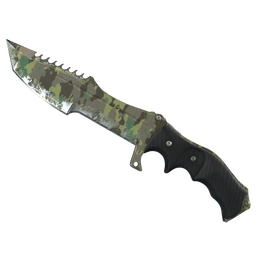 ★ Huntsman Knife | Boreal Forest (Field-Tested)