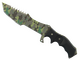 ★ Huntsman Knife | Boreal Forest (Minimal Wear)