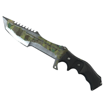 ★ StatTrak™ Huntsman Knife | Boreal Forest (Battle-Scarred)