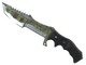 ★ Huntsman Knife | Boreal Forest (Battle-Scarred)
