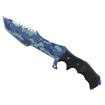 ★ StatTrak™ Huntsman Knife | Bright Water (Factory New)