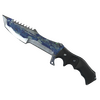 ★ Huntsman Knife | Bright Water (Battle-Scarred)