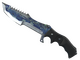 ★ StatTrak™ Huntsman Knife | Bright Water (Battle-Scarred)