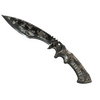 ★ StatTrak™ Kukri Knife | Scorched (Battle-Scarred)