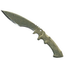 ★ Kukri Knife | Safari Mesh (Field-Tested)