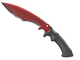 ★ StatTrak™ Kukri Knife | Crimson Web (Field-Tested)