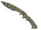 ★ StatTrak™ Kukri Knife | Boreal Forest (Well-Worn)
