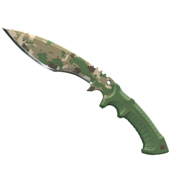 ★ Kukri Knife | Forest DDPAT (Factory New)