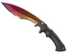 ★ StatTrak™ Kukri Knife | Fade (Factory New)