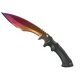 ★ StatTrak™ Kukri Knife | Fade (Factory New)