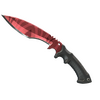 ★ StatTrak™ Kukri Knife | Slaughter (Field-Tested)