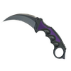 ★ Karambit | Ultraviolet (Factory New)