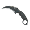★ Karambit | Night (Battle-Scarred)