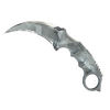 ★ Karambit | Urban Masked (Well-Worn)