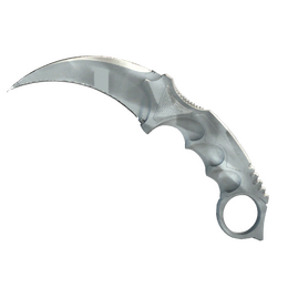 ★ Karambit | Urban Masked (Minimal Wear)