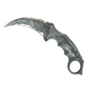 ★ StatTrak™ Karambit | Urban Masked (Battle-Scarred)
