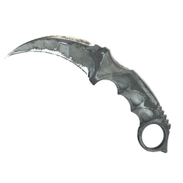 ★ Karambit | Urban Masked (Battle-Scarred)