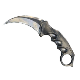 ★ Karambit | Scorched (Field-Tested)