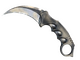 ★ Karambit | Scorched (Well-Worn)