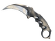 ★ Karambit | Scorched (Minimal Wear)