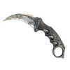 ★ StatTrak™ Karambit | Scorched (Battle-Scarred)