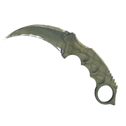★ Karambit | Safari Mesh (Field-Tested)