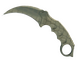 ★ Karambit | Safari Mesh (Factory New)
