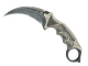★ Karambit | Black Laminate (Minimal Wear)