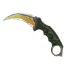 ★ Karambit | Lore (Battle-Scarred)