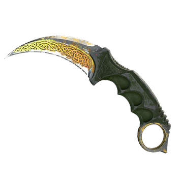 ā
 StatTrak⢠Karambit | Lore (Battle-Scarred)