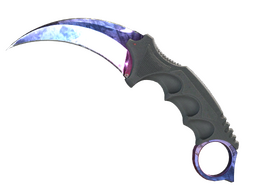 Steam コミュニティマーケット :: ☆ Karambit | Doppler