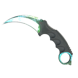 ★ Karambit | Gamma Doppler (Factory New)