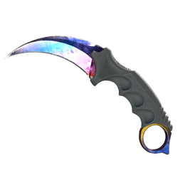 ★ Karambit | Marble Fade (Factory New)