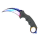 ★ StatTrak™ Karambit | Marble Fade (Factory New)