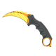 ★ Karambit | Tiger Tooth (Factory New)