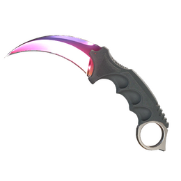 ★ Karambit | Fade (Factory New)