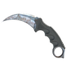 ★ Karambit | Rust Coat (Well-Worn)