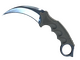 ★ Karambit | Blue Steel (Factory New)