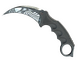 ★ Karambit | Damascus Steel (Battle-Scarred)