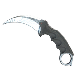 ★ Karambit | Damascus Steel (Minimal Wear)