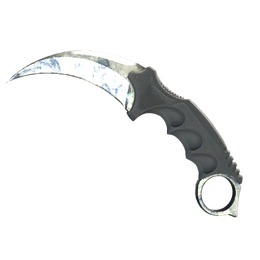 ★ Karambit | Stained (Battle-Scarred)