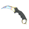 ★ Karambit | Case Hardened (Field-Tested)
