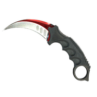★ Karambit | Autotronic (Battle-Scarred)