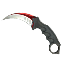 ★ Karambit | Autotronic (Battle-Scarred)