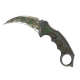 ★ StatTrak™ Karambit | Forest DDPAT (Battle-Scarred)