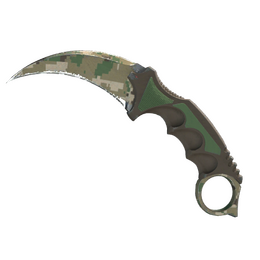 ★ Karambit | Forest DDPAT (Field-Tested)