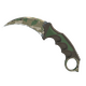 ★ StatTrak™ Karambit | Forest DDPAT (Field-Tested)