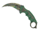 ★ Karambit | Boreal Forest (Well-Worn)