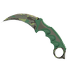 ★ StatTrak™ Karambit | Boreal Forest (Factory New)